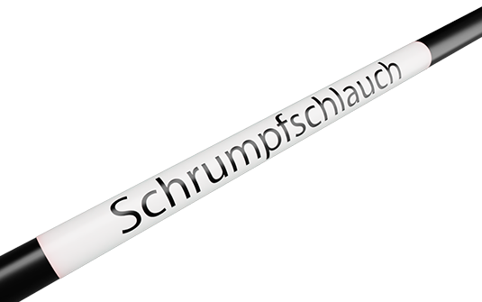 Schrumpfschlauch